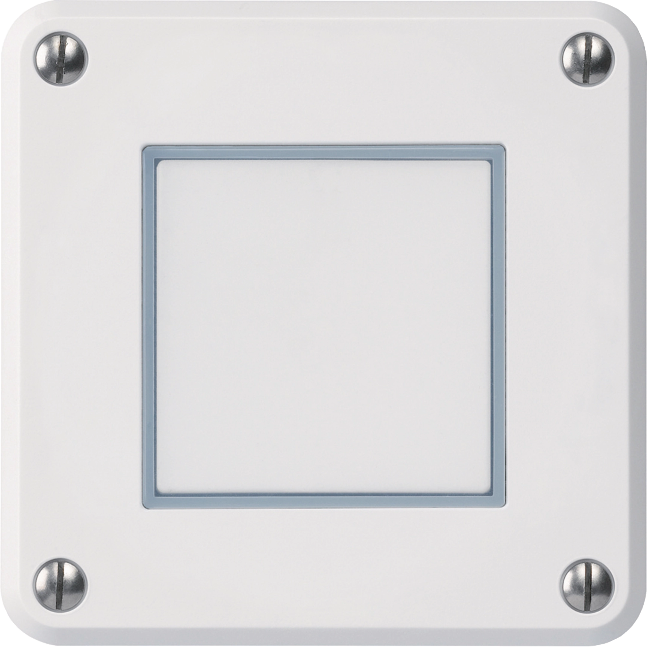 WH36120300C - UP-Druckschalter robusto IP55 Schema 6 weiss