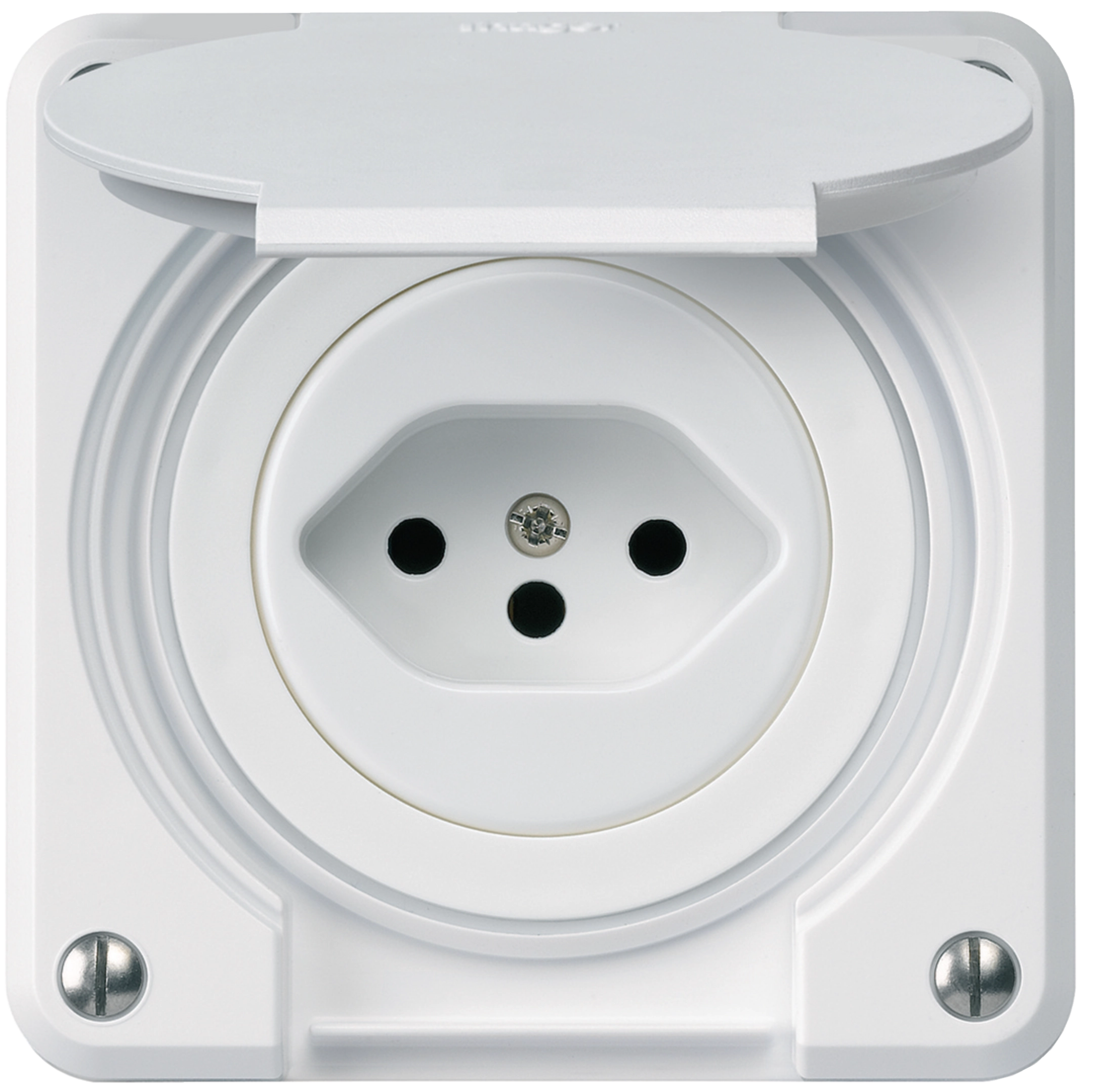 WH36580300C - UP-Steckdose robusto Typ 13 weiss