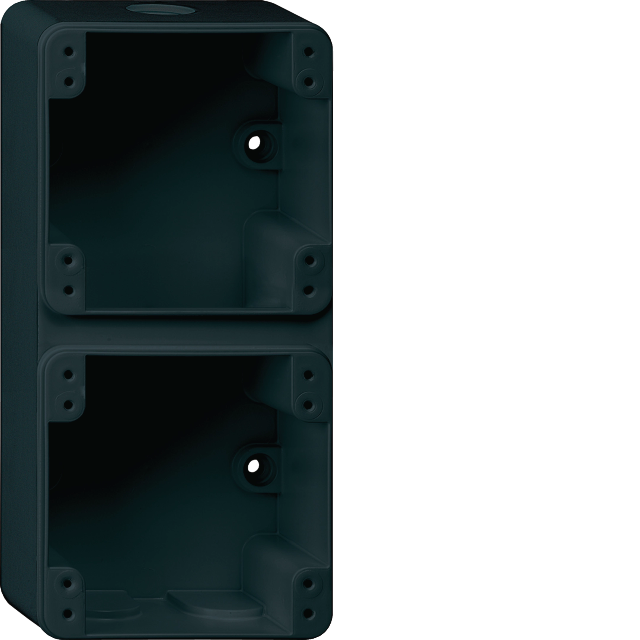 WH36910105Q - En-tête AP robusto 2×1 anthracite