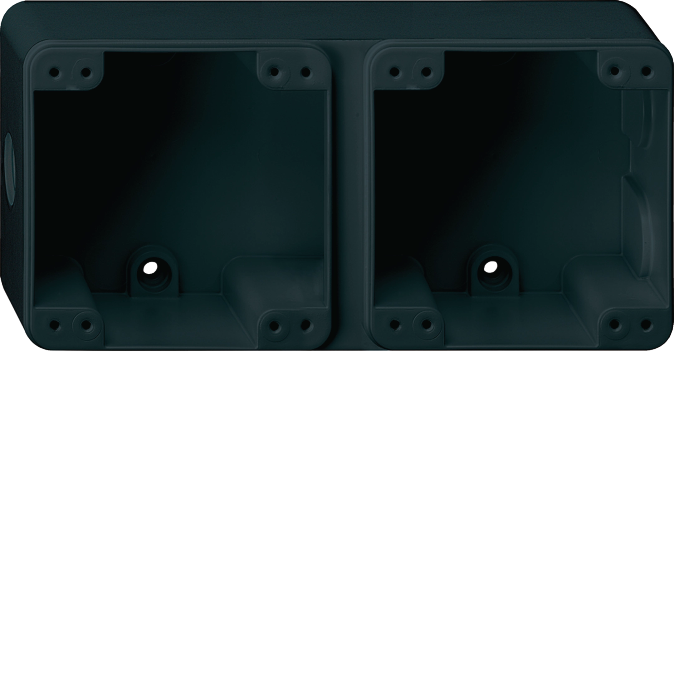 WH36910205Q - En-tête AP robusto 1×2 anthracite
