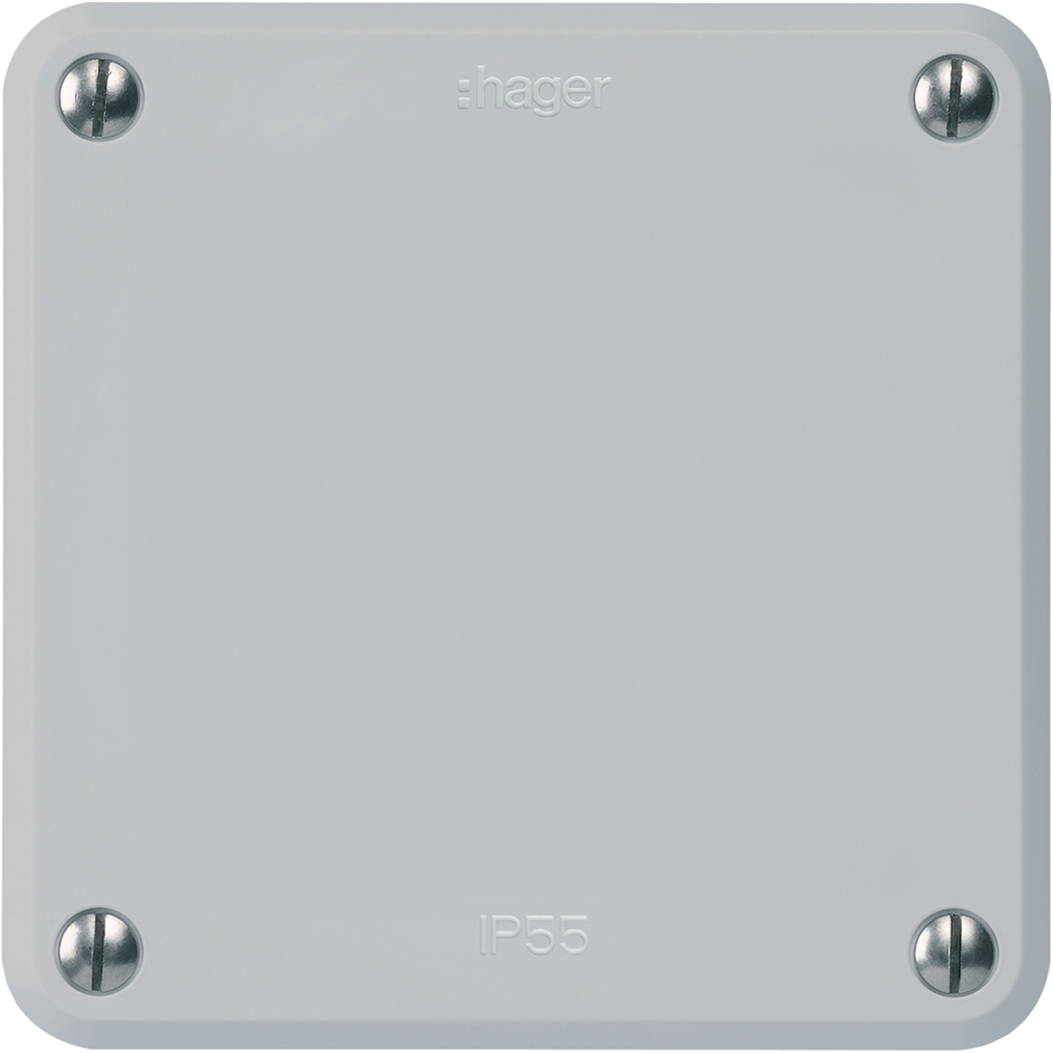 WH36920403A - Obturateur ENC robusto IP55 gris