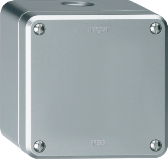 WH36920449Q - AP-Blindabdeckung robusto IP55 aluminium