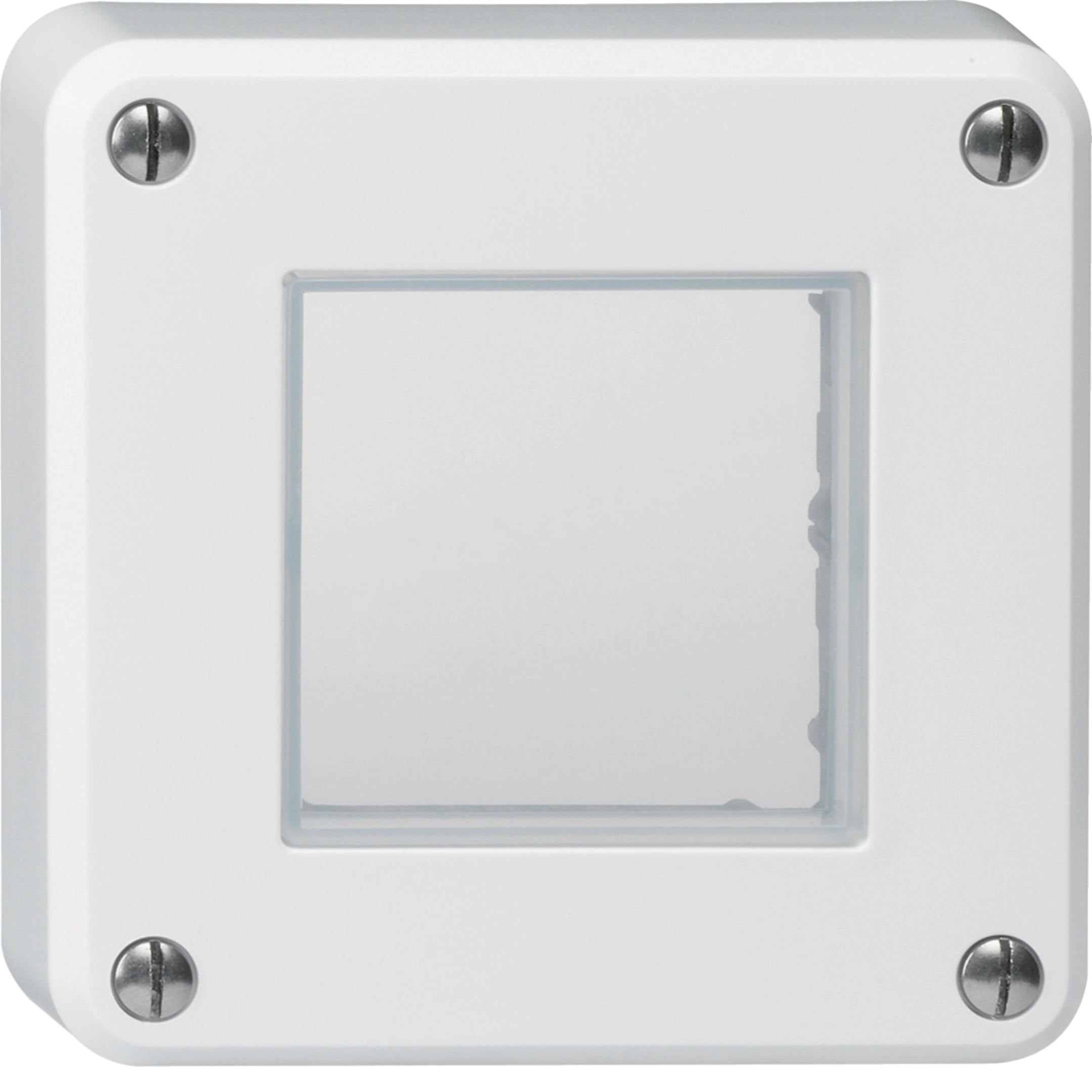 WH36960500Z - Oberteil robusto weiss mit Membrane für Druckschalter &amp; -taster