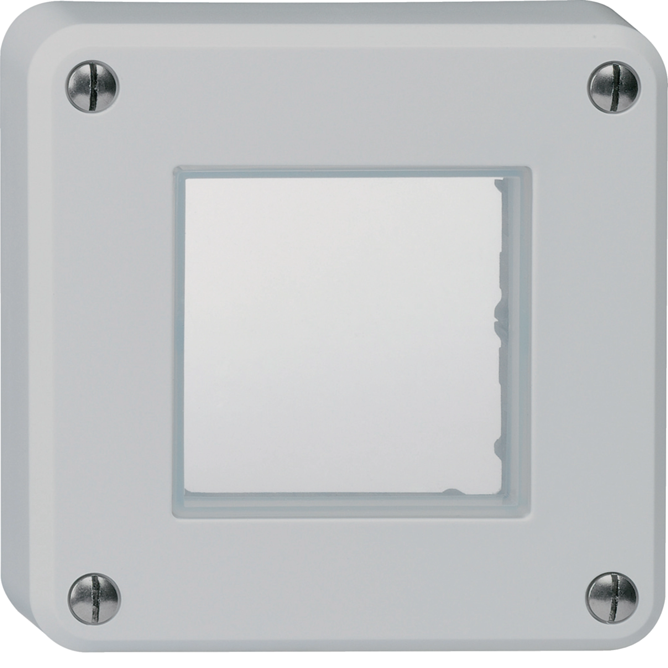 WH36960503Z - Partie supérieure robusto gris avec membr.p.interrupt.&amp;contact