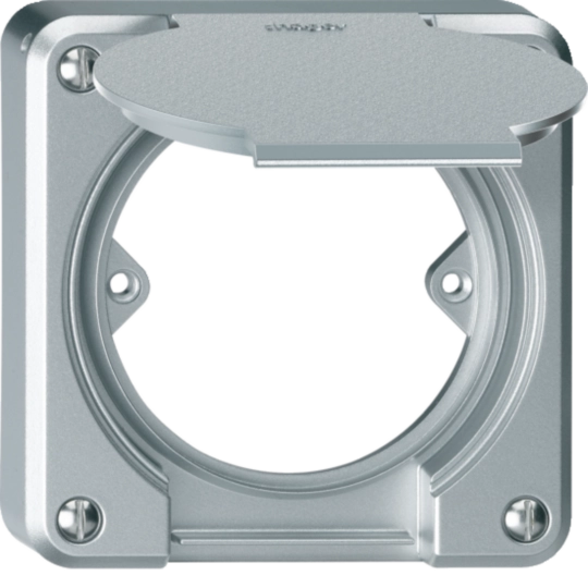 WH36960849Z - Partie supérieure robusto avec clapet aluminium 2 points avec adaptateur