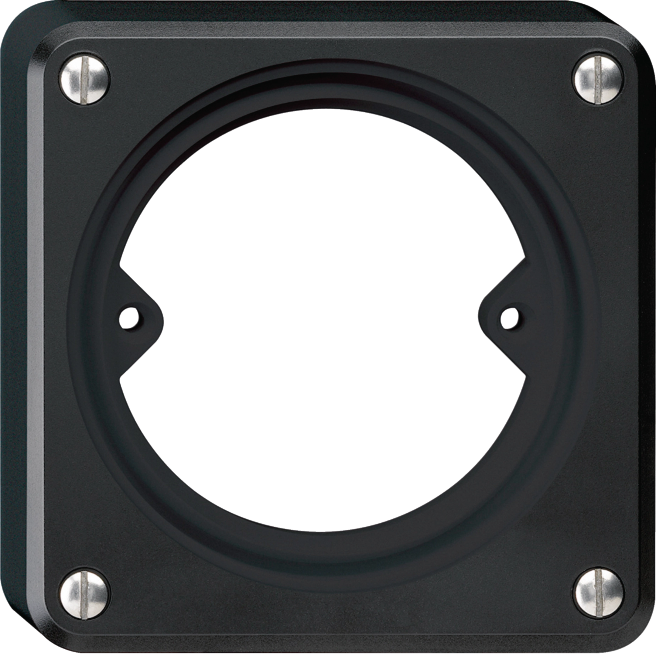 WH36960905Z - Partie supérieure robusto sans clapet noir 2-points