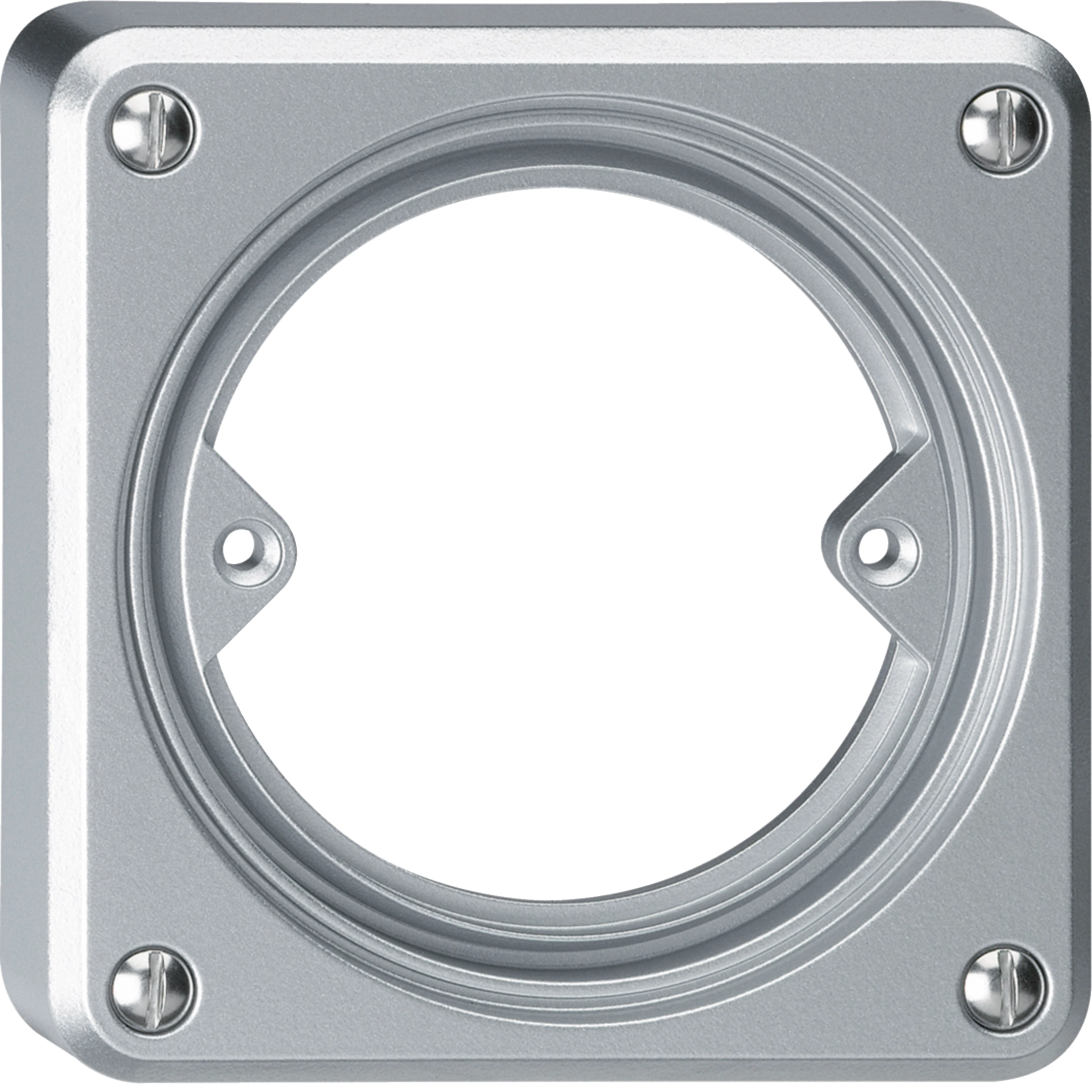 WH36960949Z - Partie supérieure robusto sans clapet aluminium 2 points