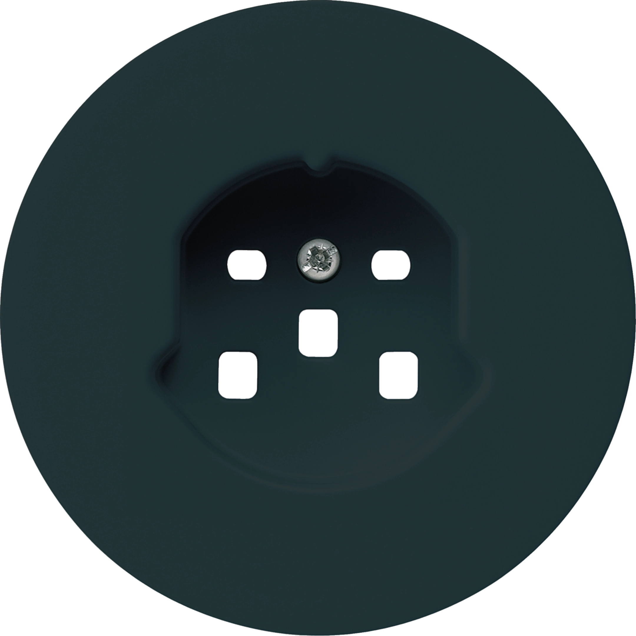 WH36961805Z - Frontbecher ROB zu Typ 25 schwarz