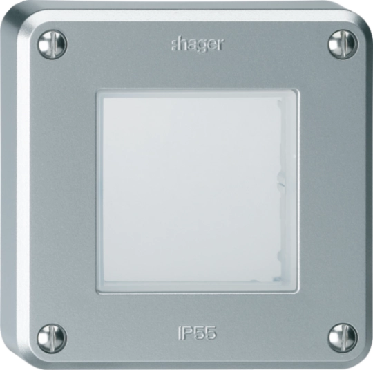WH36961949Z - Partie supérieure robusto aluminium avec membr.p.interrupt.stores