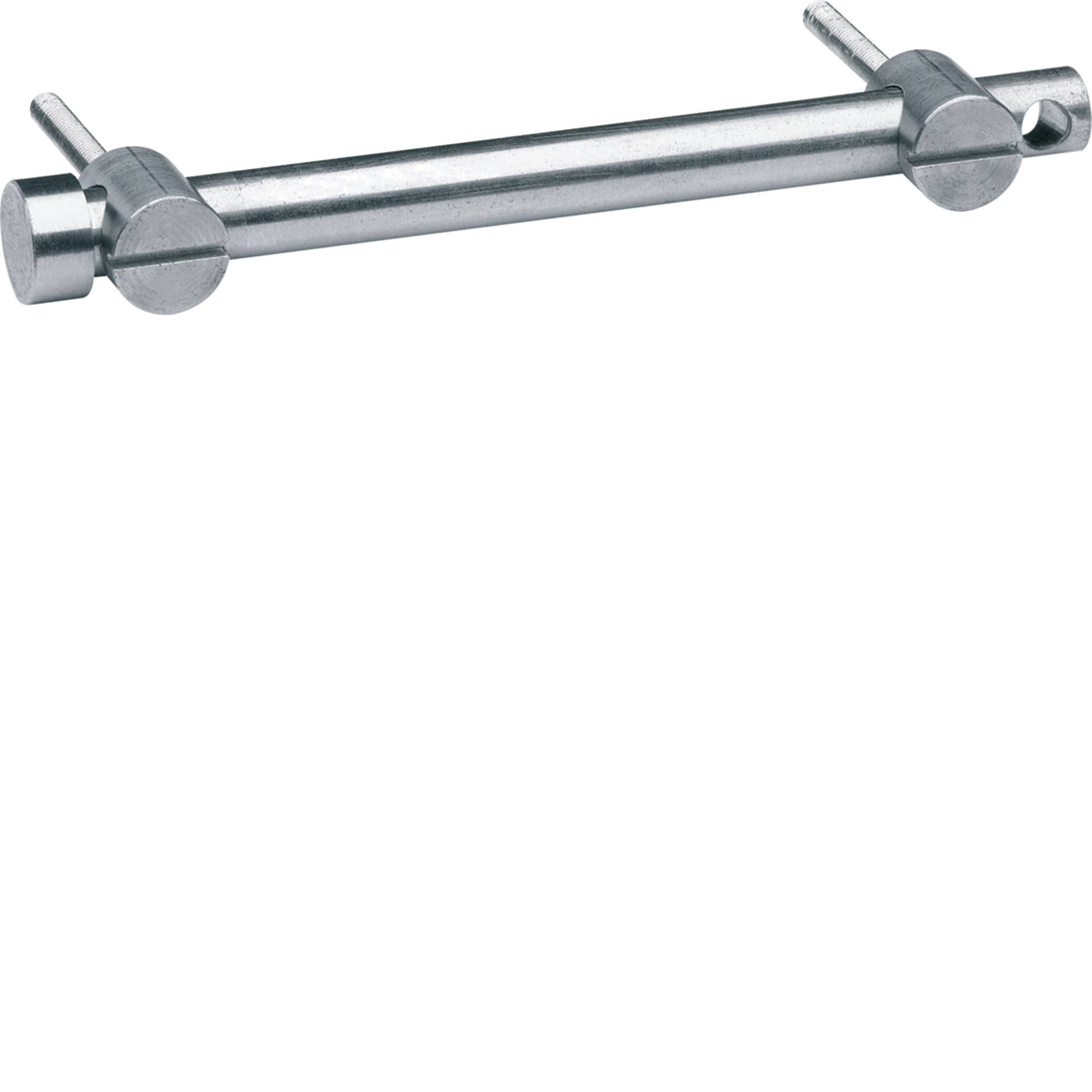 WH36992090Z - Kit de verrouillage robusto pour prise avec couvercle IP55 selon SN441011 chromé