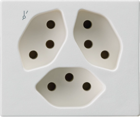 FLF D: 3x T13/ 1xS ws • WH37640700D | Hager