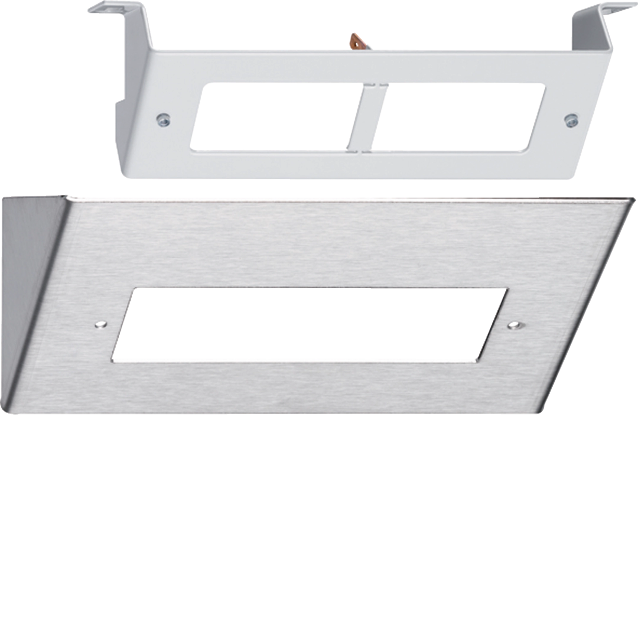 WH37660790D - Kit de montage AP prisacucina pour 2 FLF vide