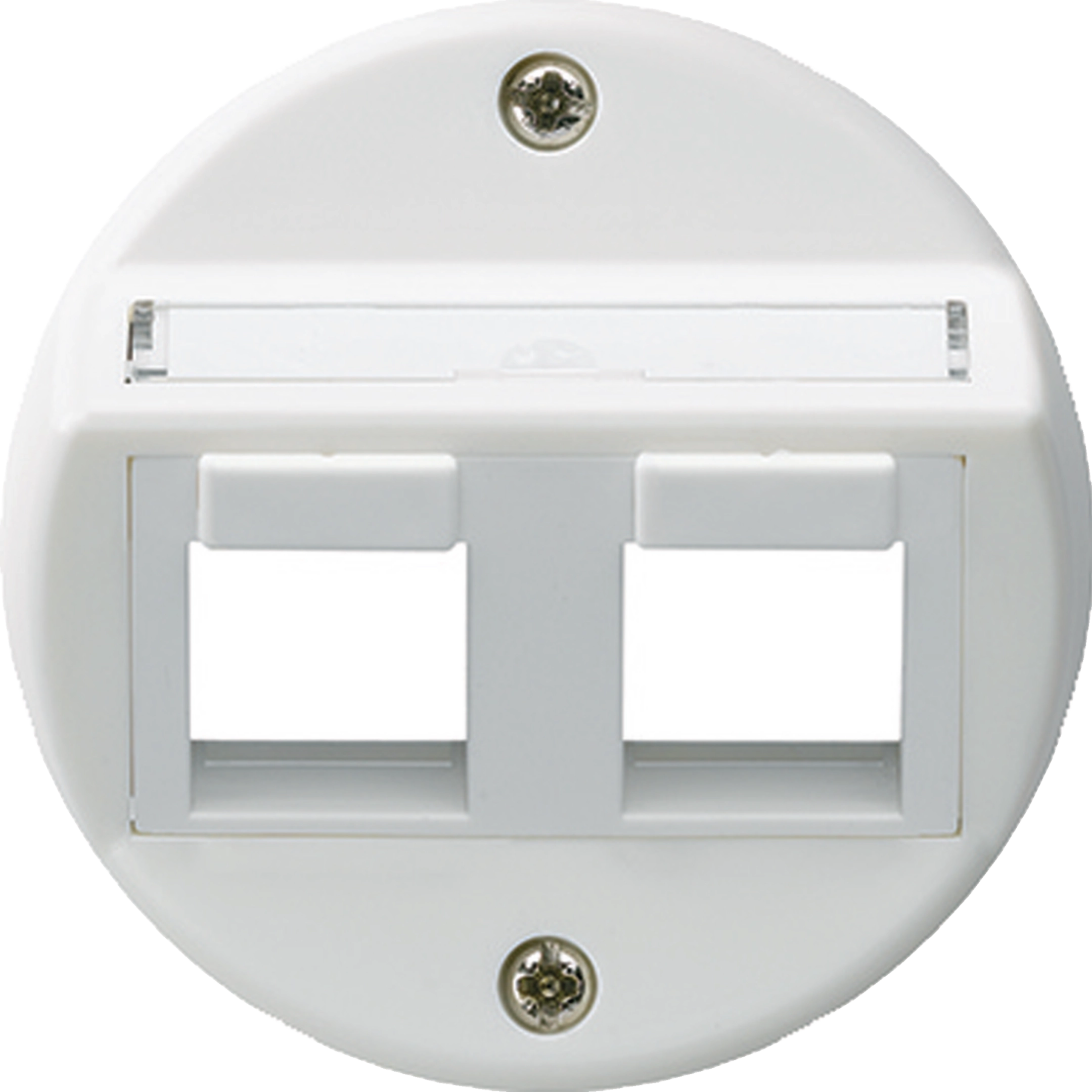 WH41410100A - Kit frontal ENC basico A pour Keystone blanc