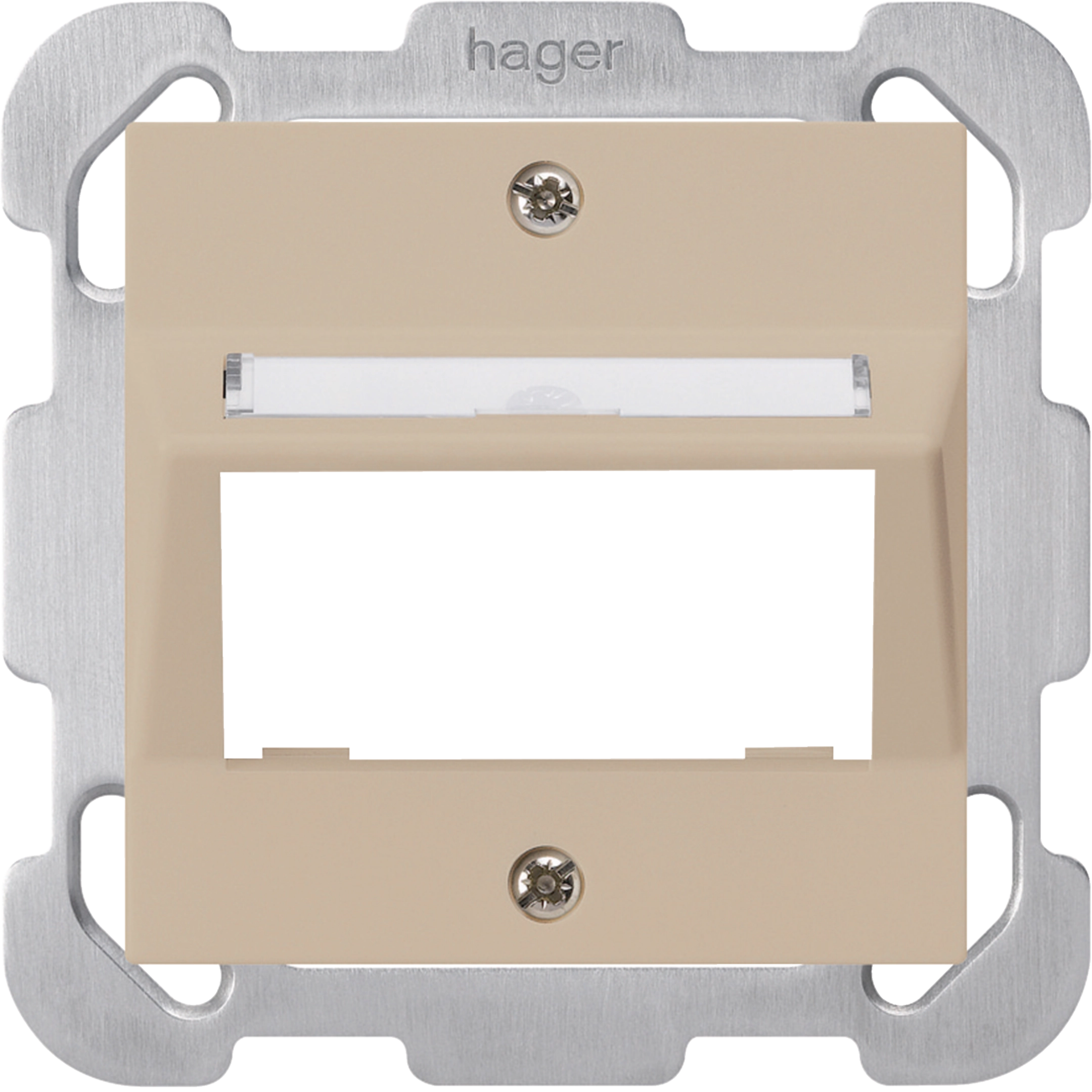WH50141007B - Kit de montage ENC pour 1 M3 module multimédia kallysto beige
