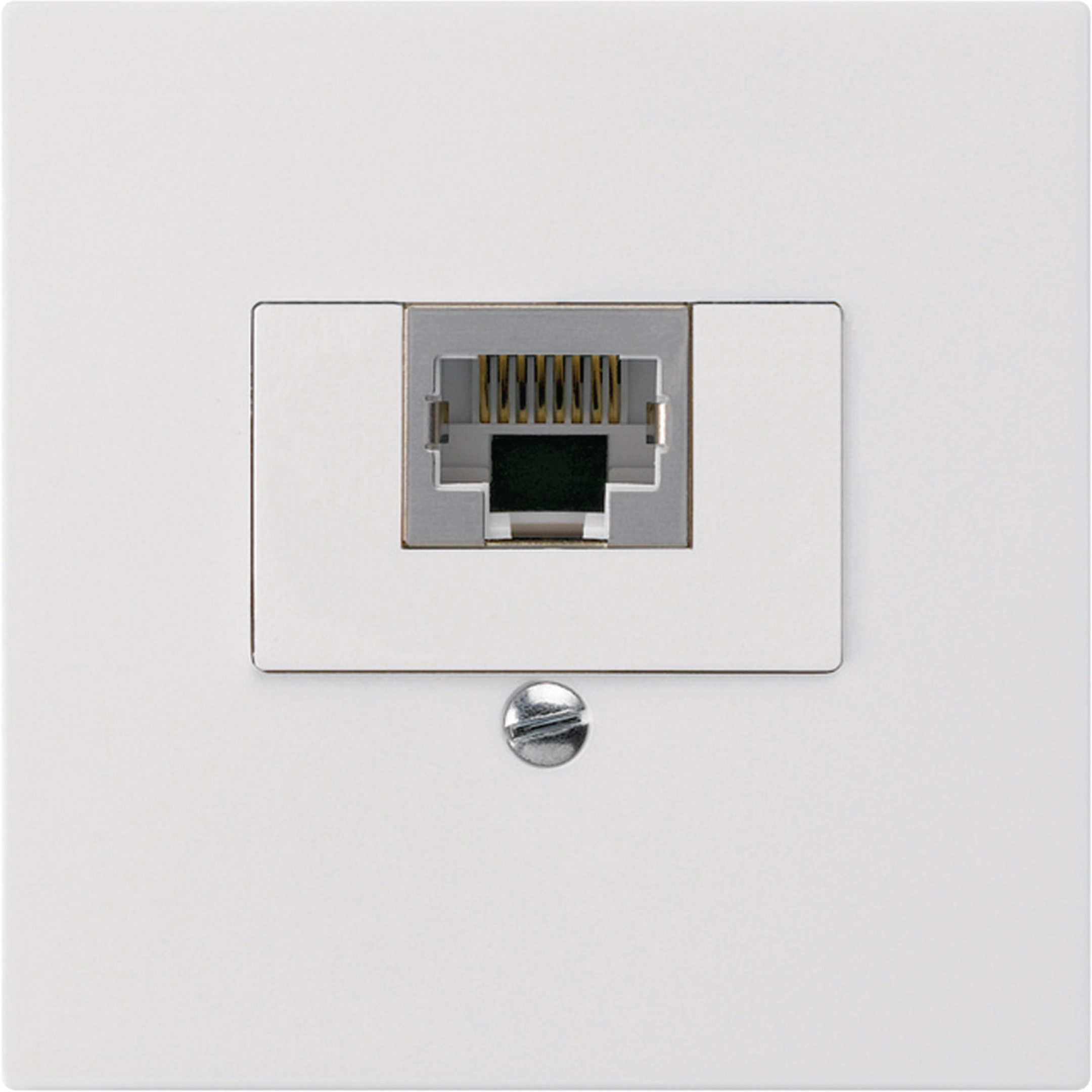 WH50400900A - UP-Dose kallysto 1×RJ45s weiss