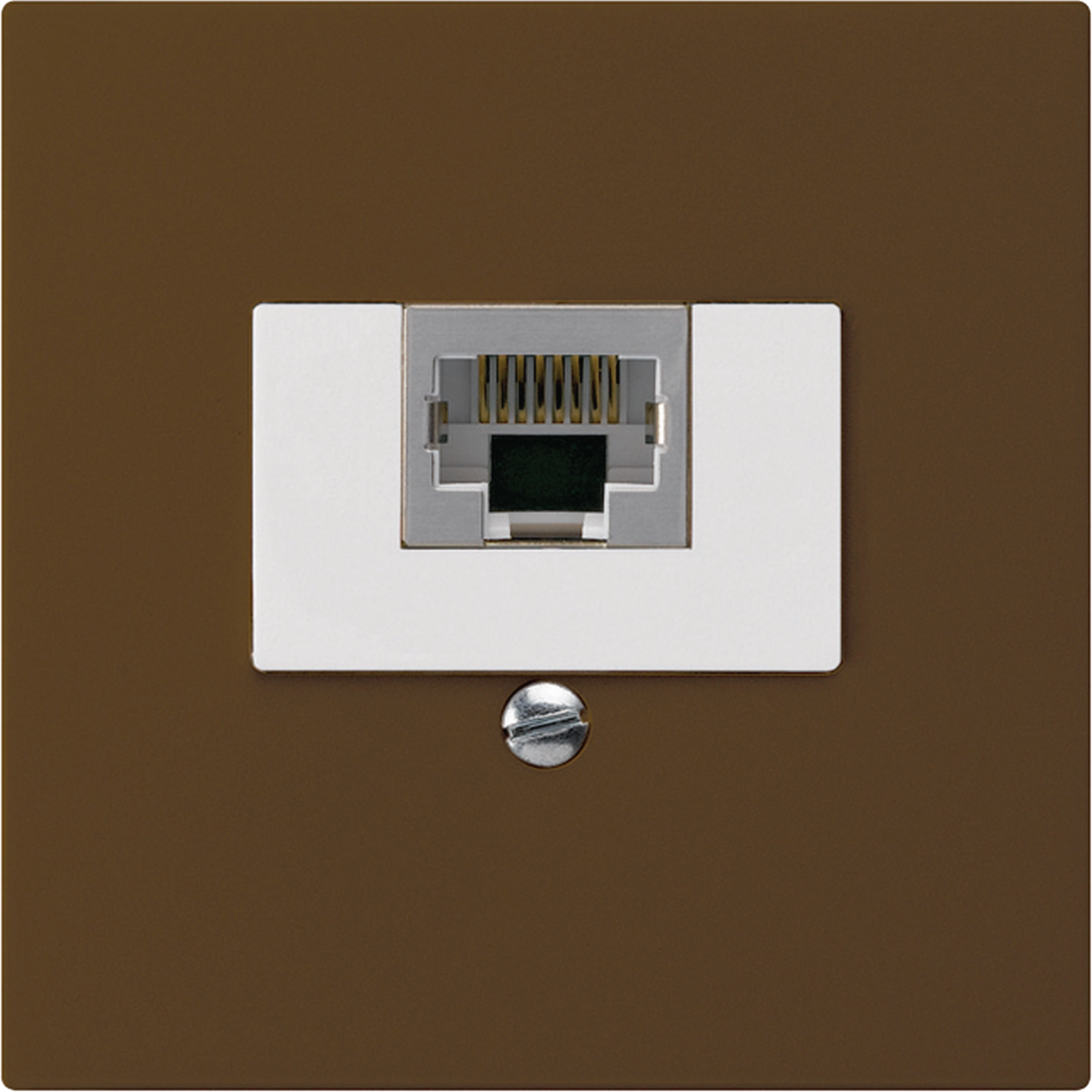 WH50400909A - UP-Dose kallysto 1×RJ45s braun