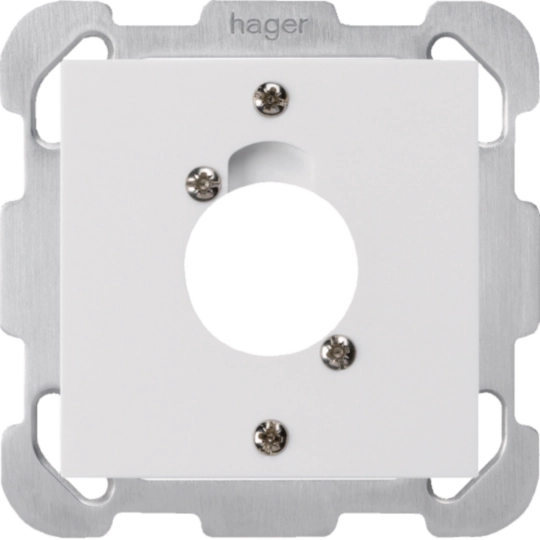 WH50520100B - UP-Montageset für 1 XLR weiss kallysto