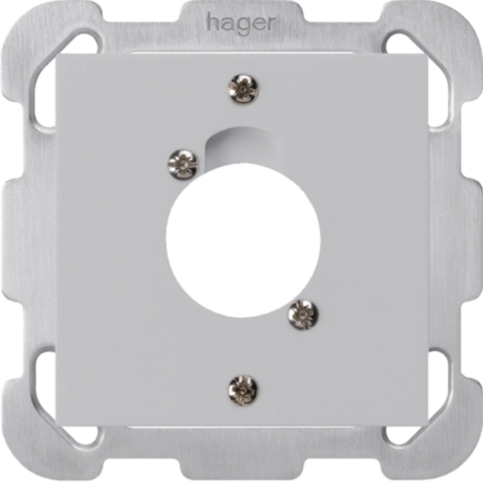 WH50520103B - UP-Montageset für 1 XLR hellgrau kallysto