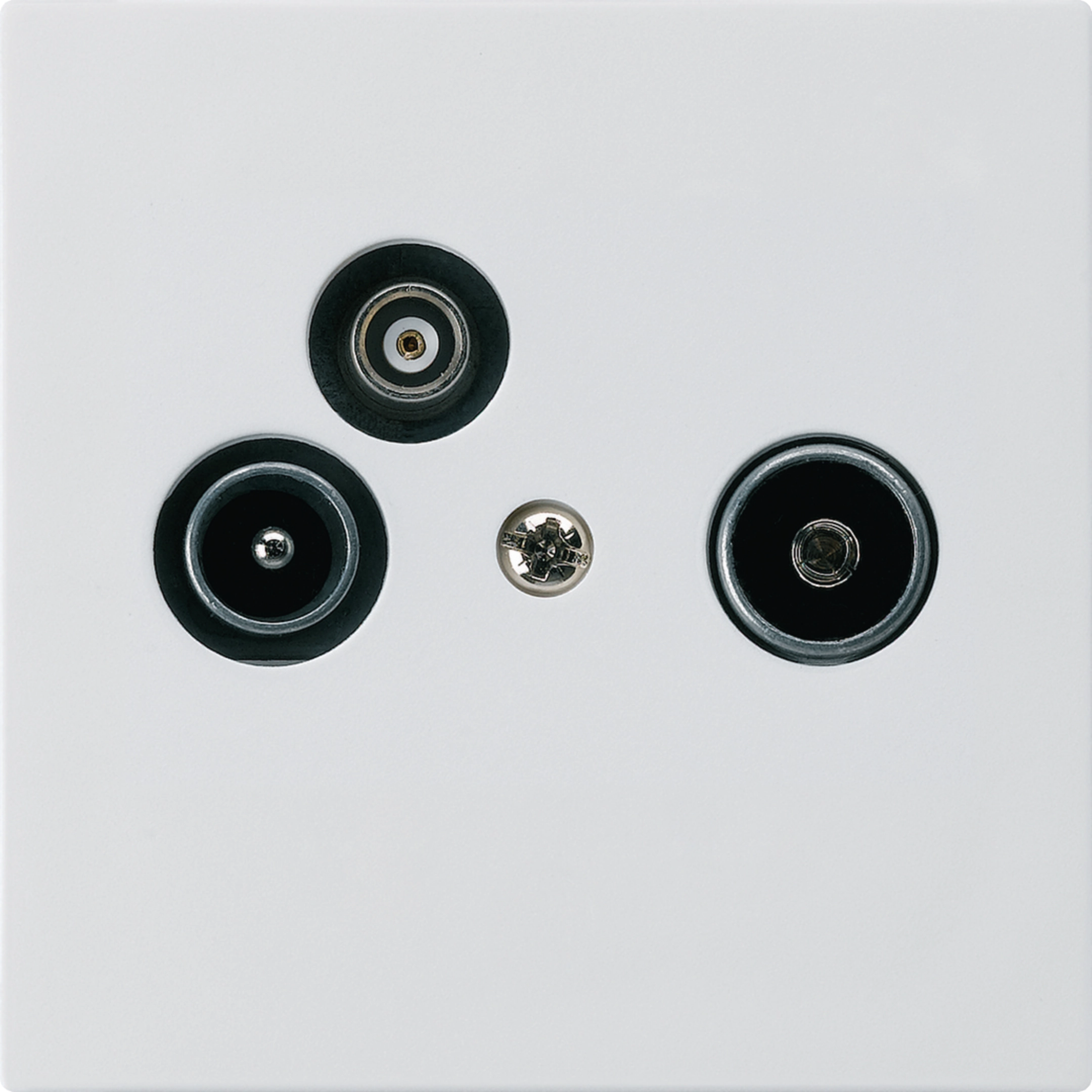 WH50543600A - Antennendose R/TV-Daten kallysto A 2GHz 4dB weiss