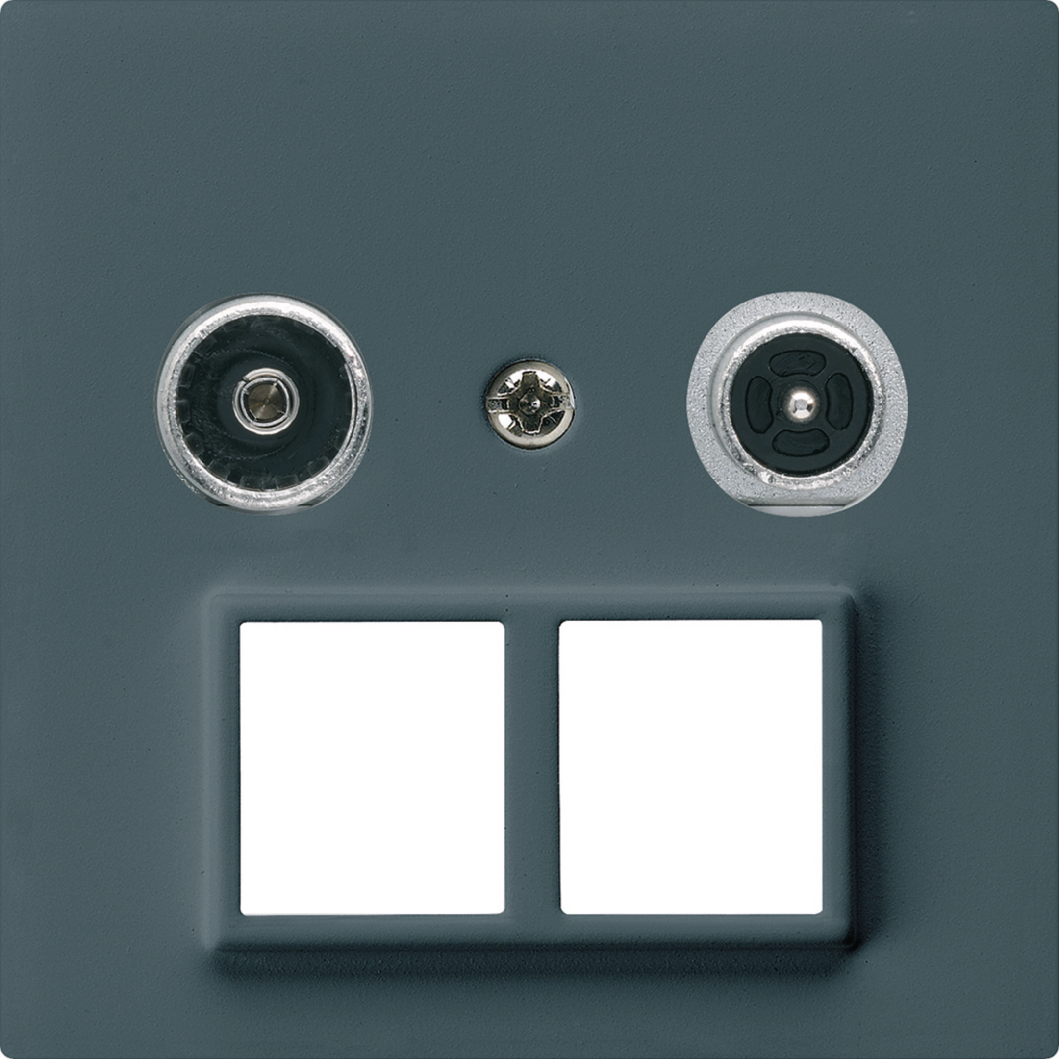 WH50549704A - Multimediadose kallysto R/TV Bauart A 19dB 2GHz anthrazit