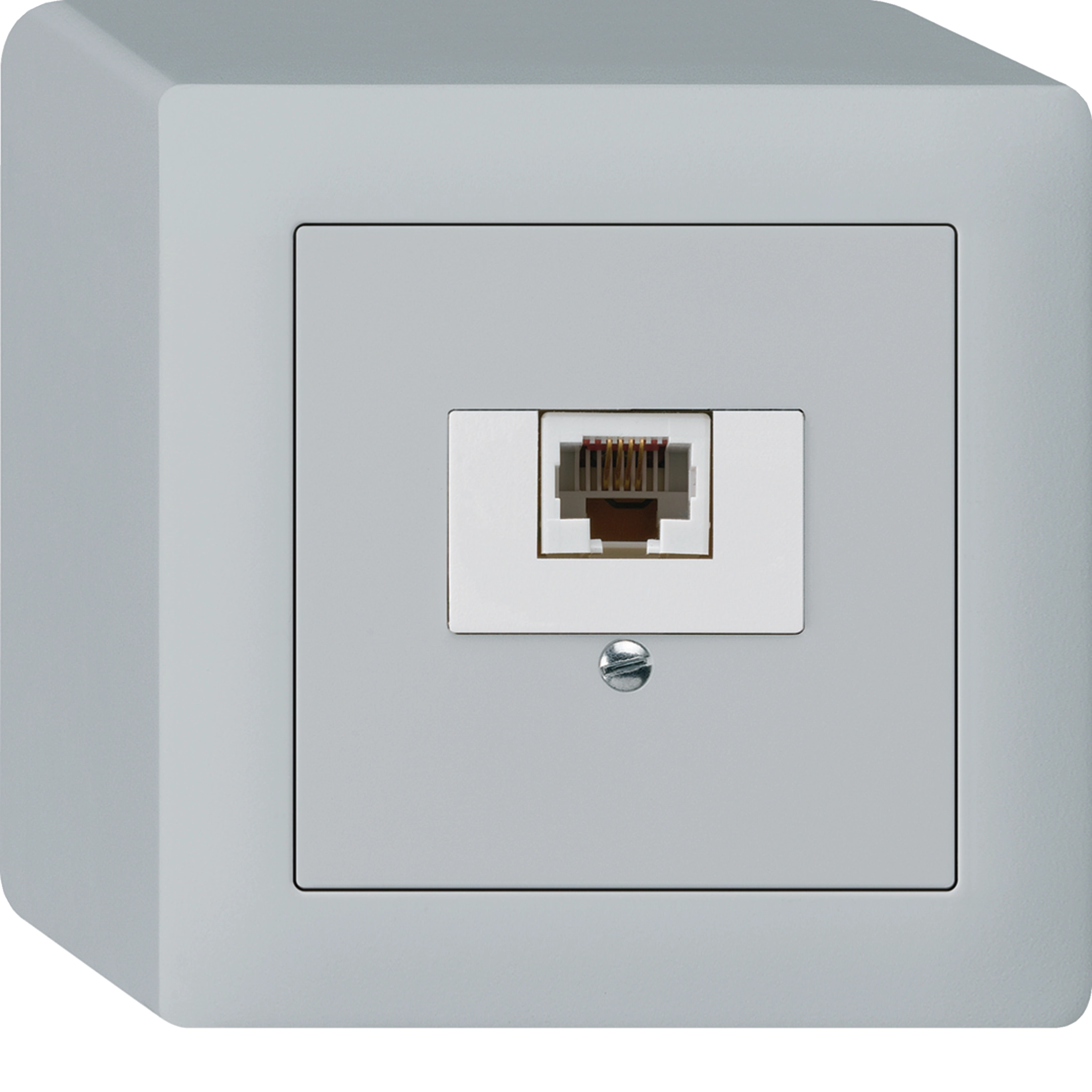 ka. AP Q: RJ45 UTP (UTP) 4p gr • WH53400803Q | Hager