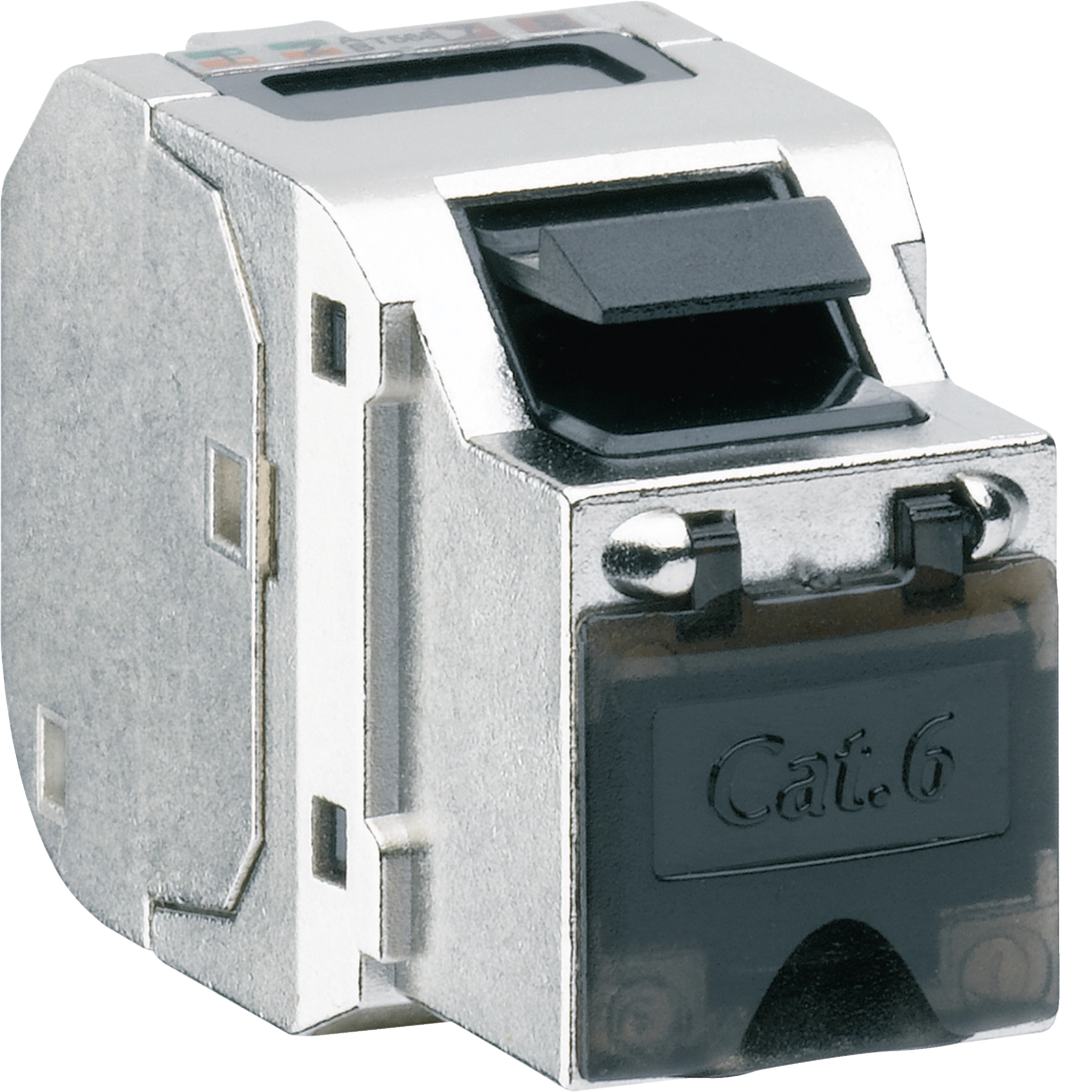 WH70305200Z - Module RJ45 Hager HMS cat.6, STP, Keystone,100 pièces