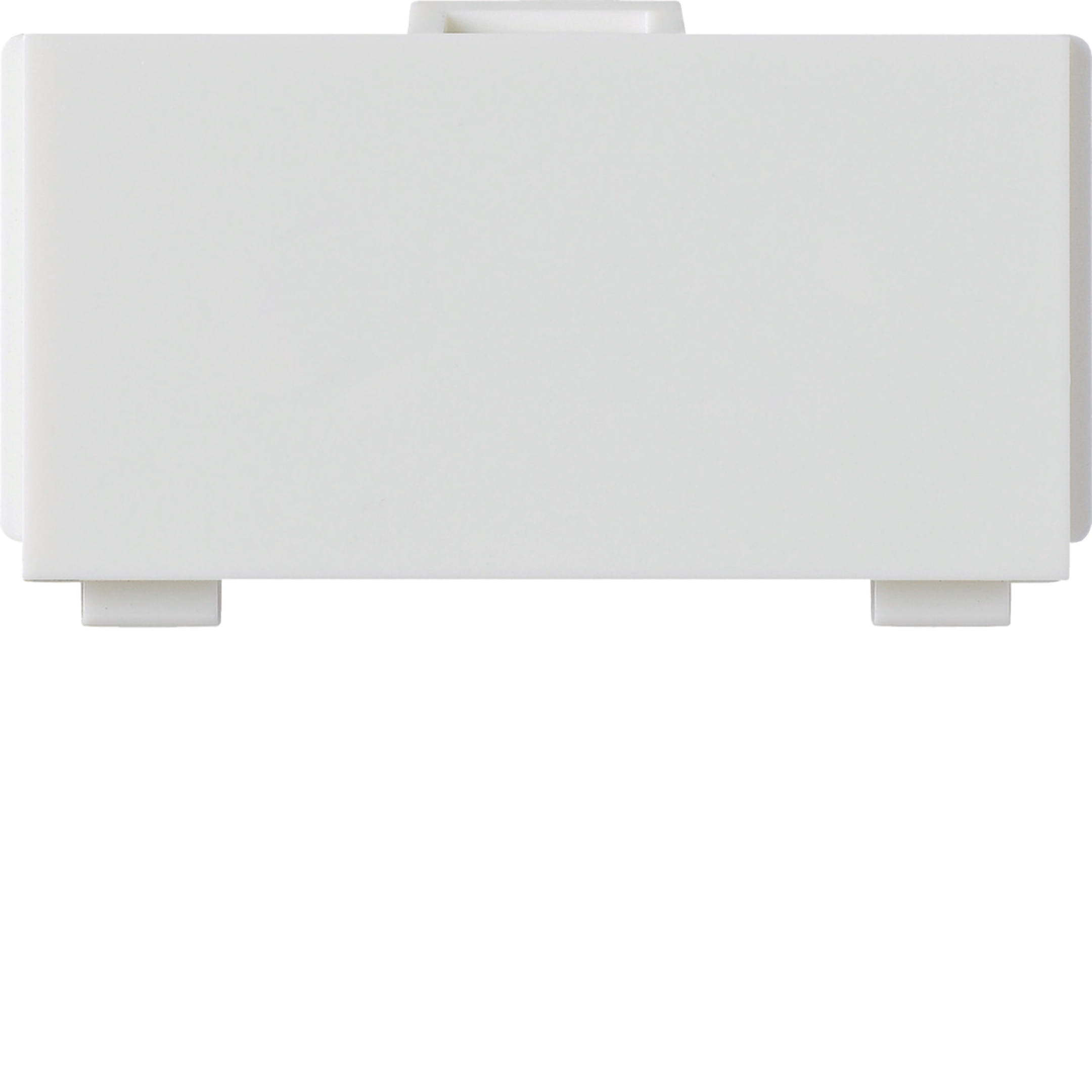 WH72121000Z - Multimedia-Modul kallysto M3 blind leer weiss