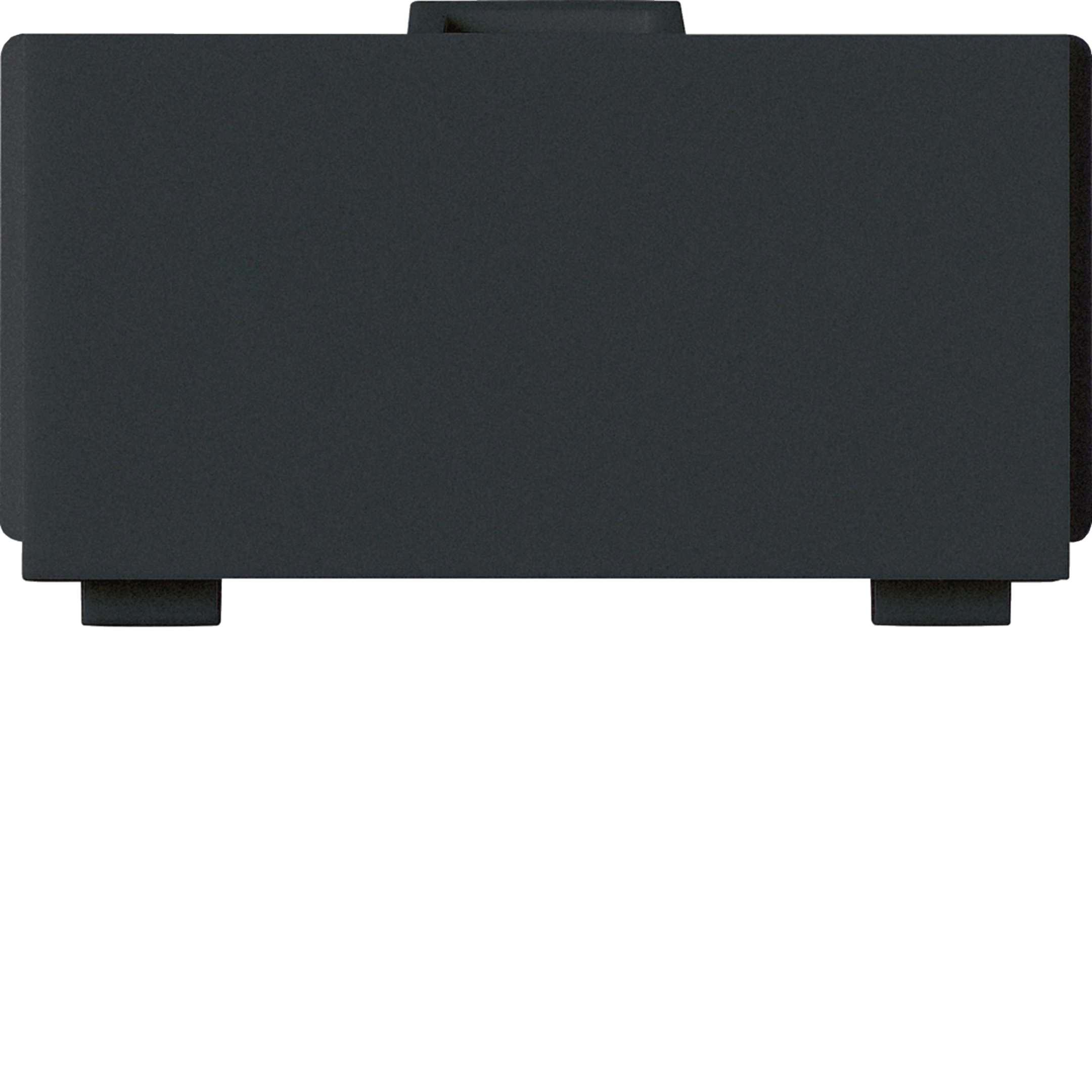 WH72121005Z - Module multimédia kallysto M3 fermé vide noir