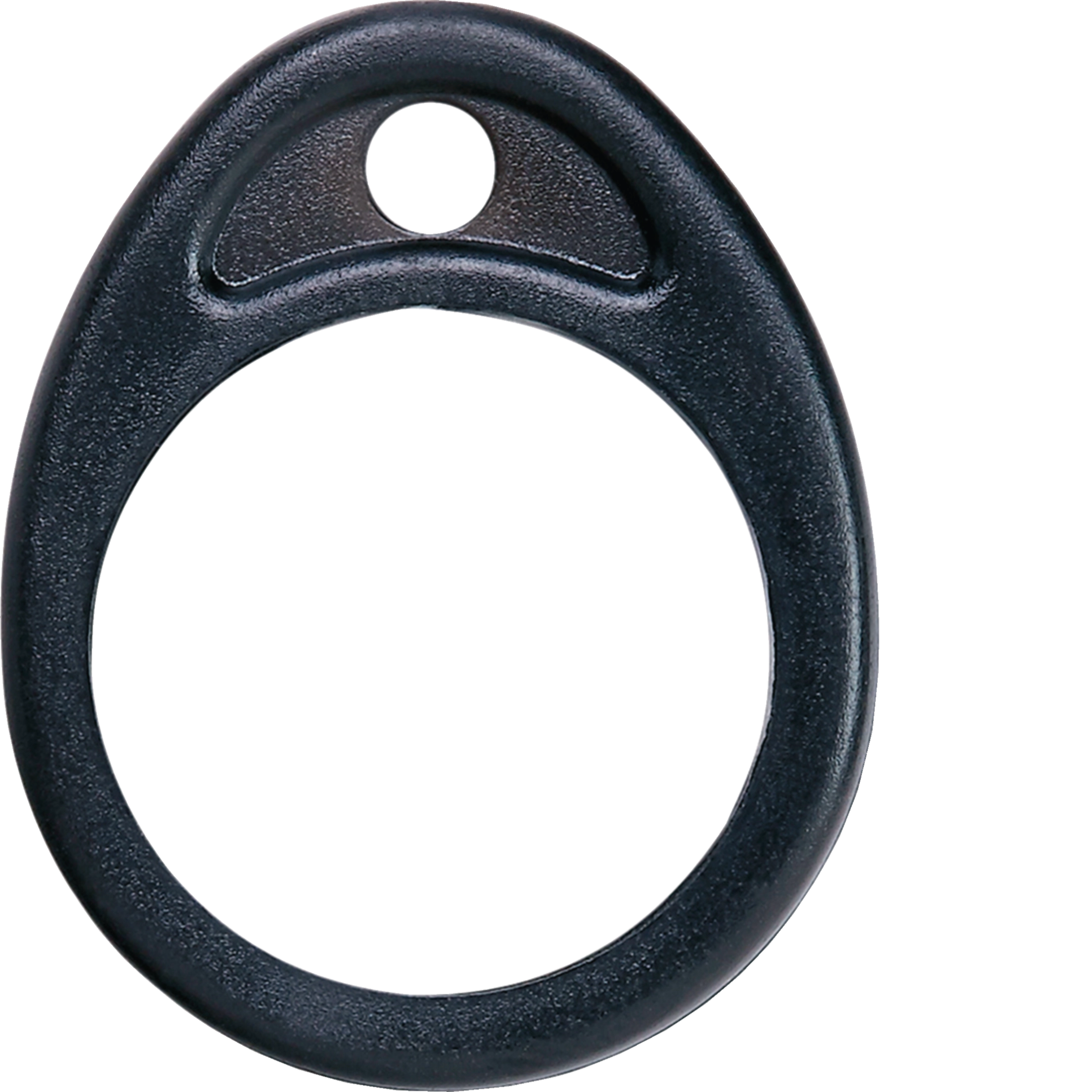 WH76830905Z - RFID-Schlüsselanhänger Hager ekey RFID FOB Mifare 2k schwarz