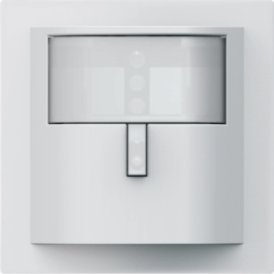 WHT50600A - Détecteur de mouvement Hager kallysto A KNX blanc