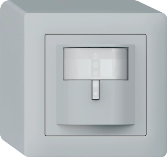 WHT50603Q - Détecteur de mouvement AP Hager kallysto Q KNX gris clair