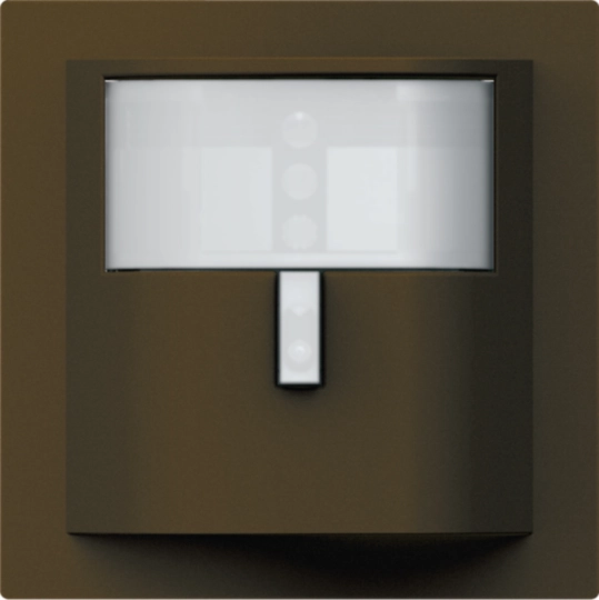 WHT50609A - Détecteur de mouvement Hager kallysto A KNX brun