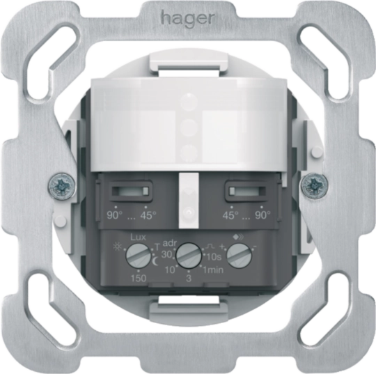 WHT506F - UP-Bewegungsmelder Hager F KNX
