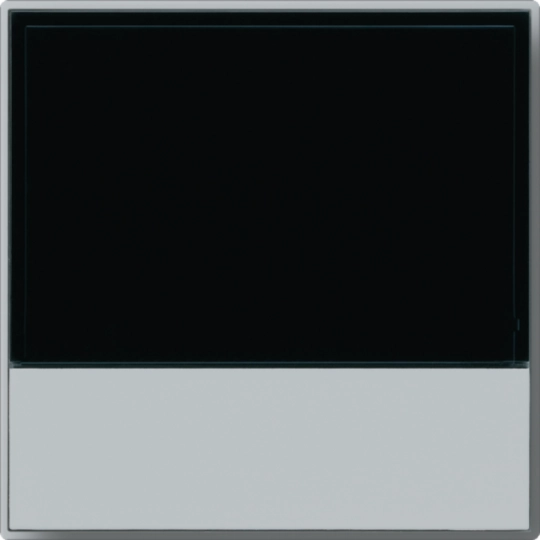 WHT74003A - UP-Raumtemperaturregler kallysto A KNX s/e-link mit Tasten hellgrau
