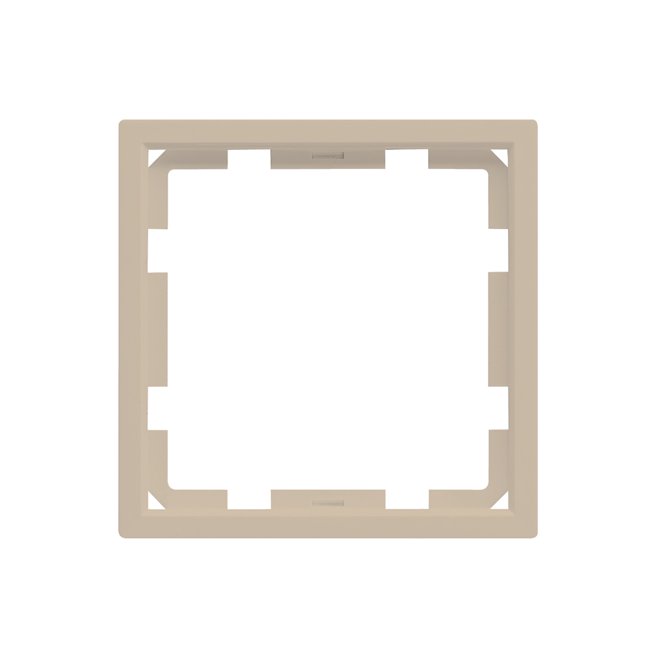 WHT9007 - Cadre frontal kallysto tebis beige