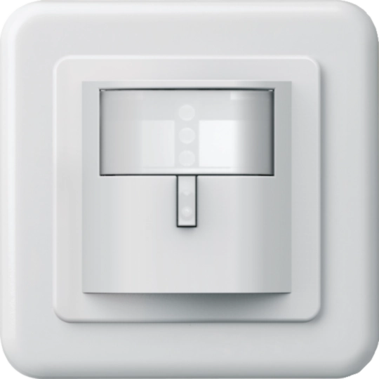 WHTB50600C - Détecteur de mouvement ENC Hager basico C KNX blanc