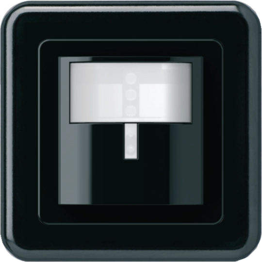 WHTB50605C - Détecteur de mouvement ENC Hager basico C KNX noir