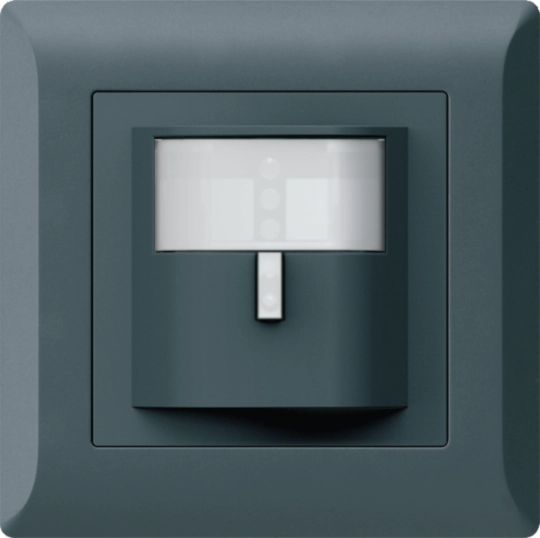WHTL50604C - Détecteur de mouvement ENC Hager kallysto.line C KNX anthracite