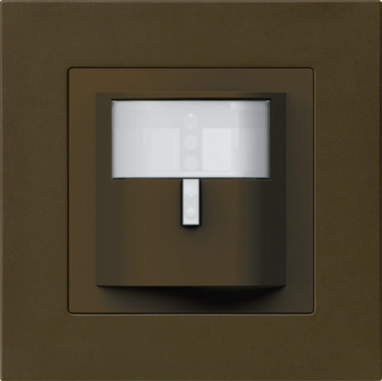 WHTP50609C - Détecteur de mouvement ENC Hager kallysto.pro C KNX brun