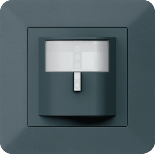 WHTT50604C - Détecteur de mouvement ENC Hager kallysto.trend C KNX anthracite
