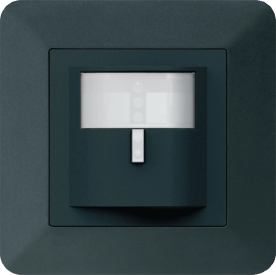 WHTT50605C - Détecteur de mouvement ENC Hager kallysto.trend C KNX noir