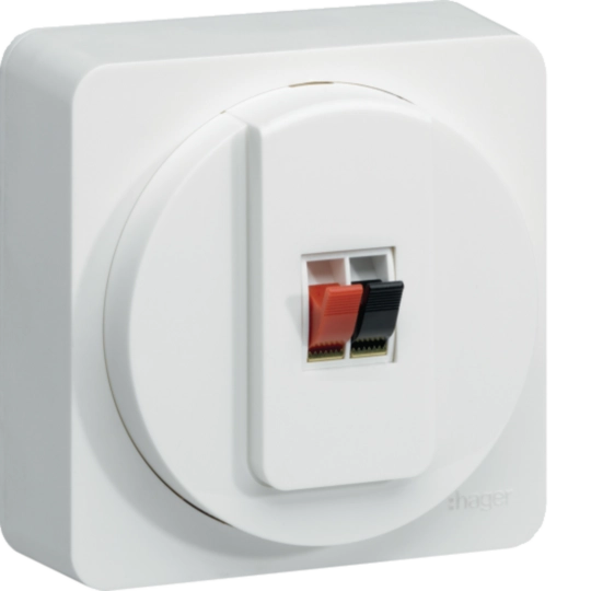 WJC291B - Prise HP simple ateha complet