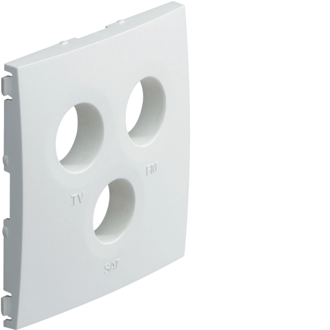 Prise TV simple mâle Niloé - Legrand