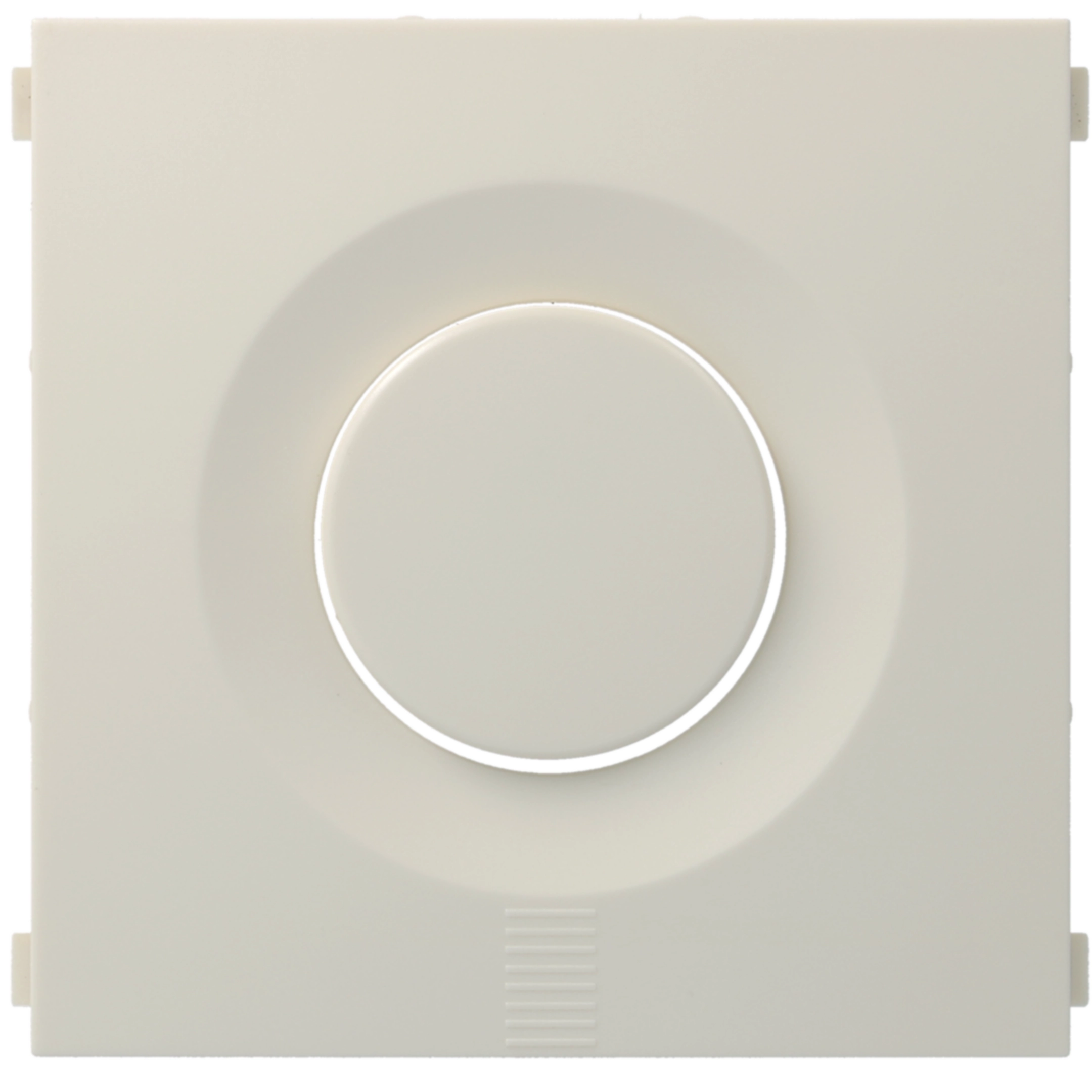 Doigt Enjoliveur Pour Interrupteur Hager Kallysta - Couleur Dune - Modèle WK780D - Neuf