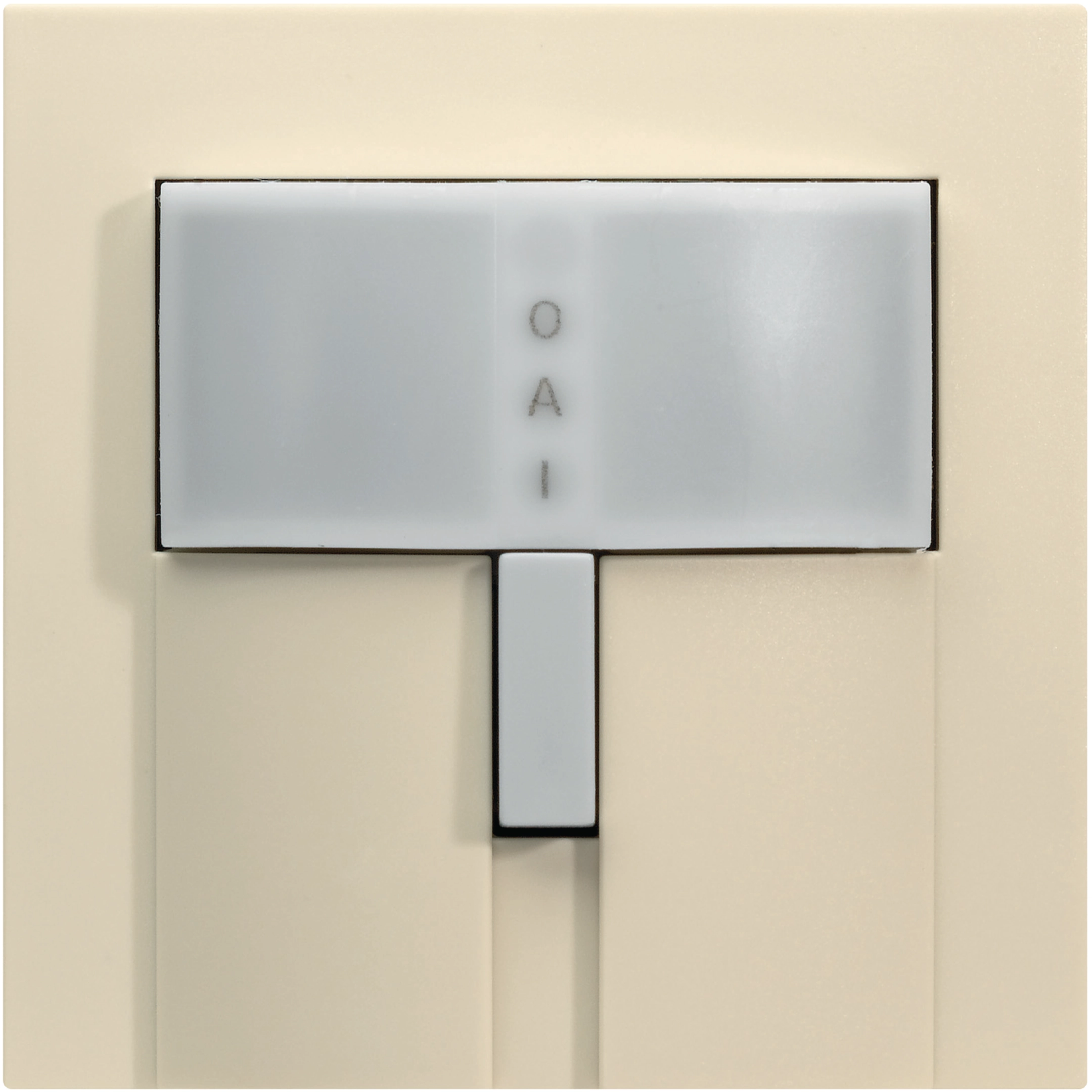 Interrupteur Détecteur Automatique Infrarouge Hager KALLYSTA WK050 - 2 Fils - Occasion (attention LEDs)