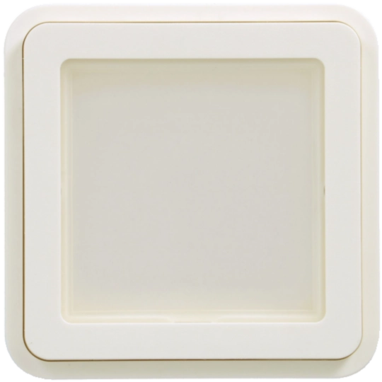 WNA455B - Adaptateur Cubyko pour systo KNX associable Blanc