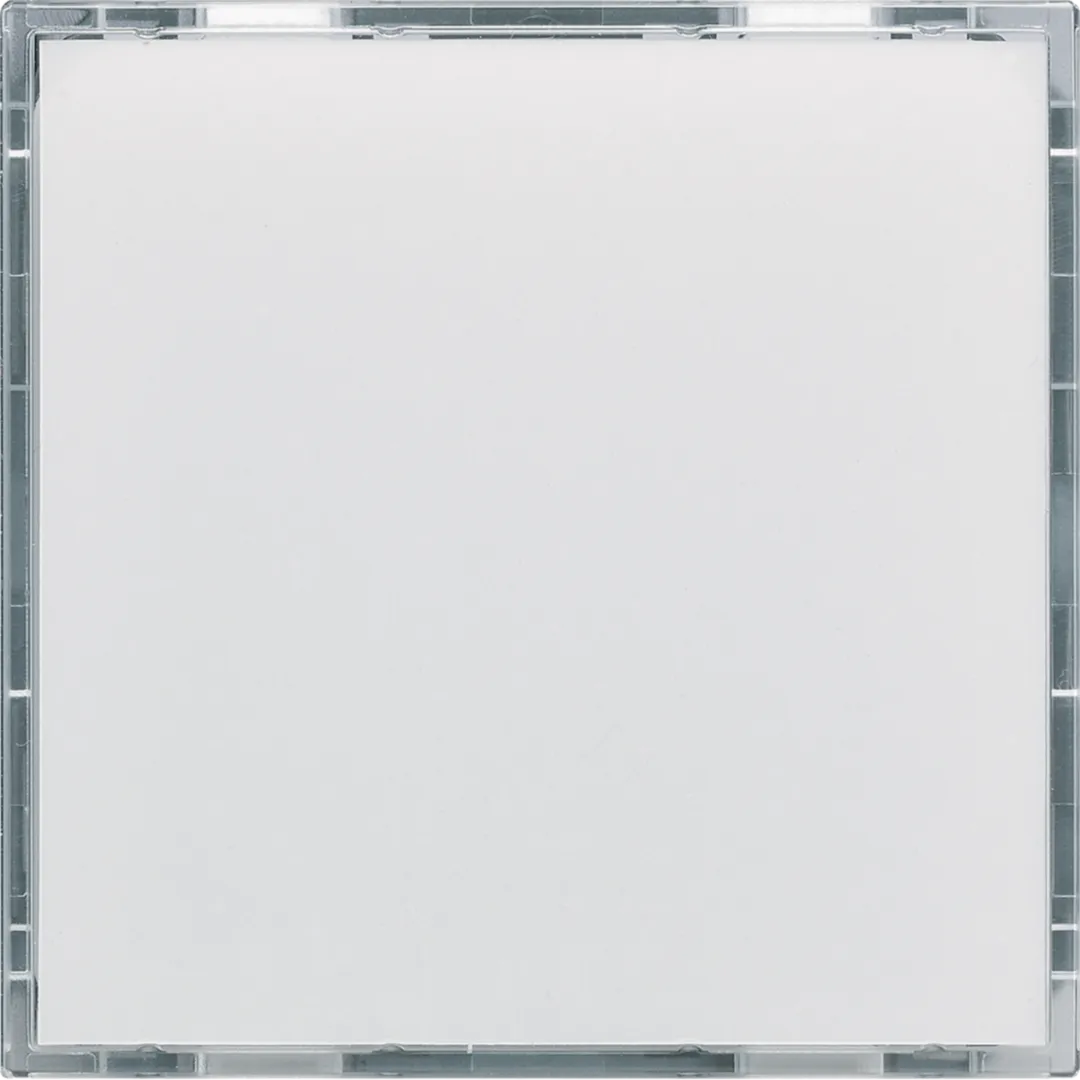 WXF603 - Voyant lumineux gallery blanc 2 modules