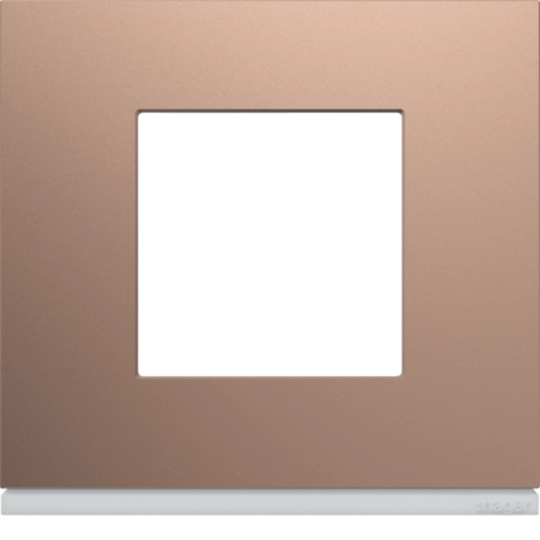 WXP0502 - GALLERY ΠΛΑΙΣΙΟ 2 ΣΤ. ROSE