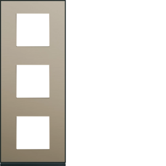WXP2243 - GALLERY ΠΛΑΙΣΙΟ 3x2 ΣΤ. ΚΑΘΕΤΟ BRONZE LEAF