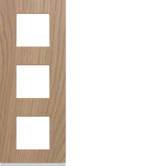 WXP4743 - GALLERY ΠΛΑΙΣΙΟ 3x2 ΣΤ. ΚΑΘΕΤΟ OAK WOOD
